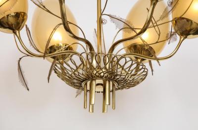Paavo Tynell Chandelier