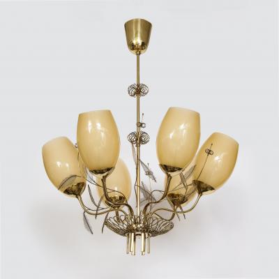 Paavo Tynell Chandelier