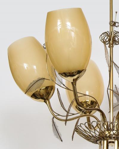 Paavo Tynell Chandelier