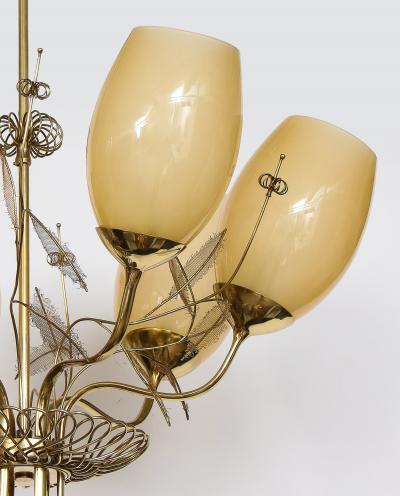 Paavo Tynell Chandelier