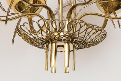 Paavo Tynell Chandelier