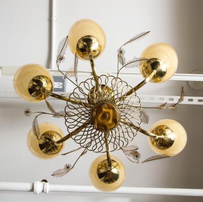 Paavo Tynell Chandelier
