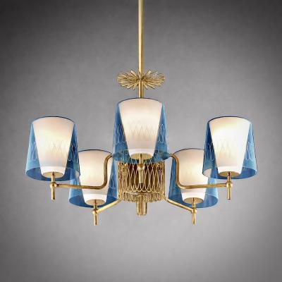 Paavo Tynell Chandelier by Paavo Tynell