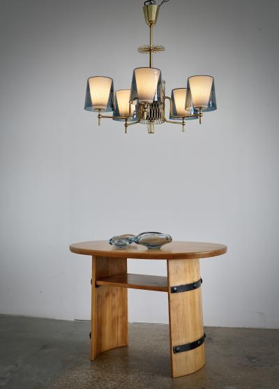 Paavo Tynell Chandelier by Paavo Tynell