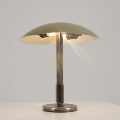Paavo Tynell Exceptionally Rare Paavo Tynell Table Lamp for Taito Finland 1930s