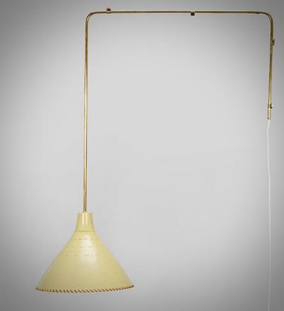 Paavo Tynell Hanging light by Paavo Tynell model 1982N
