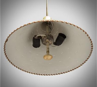 Paavo Tynell Hanging light by Paavo Tynell model 1982N