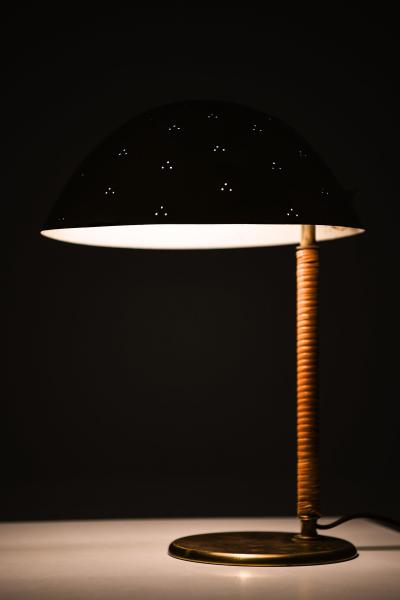 Paavo Tynell Kyp r Table Lamp by Paavo Tynell 1940s