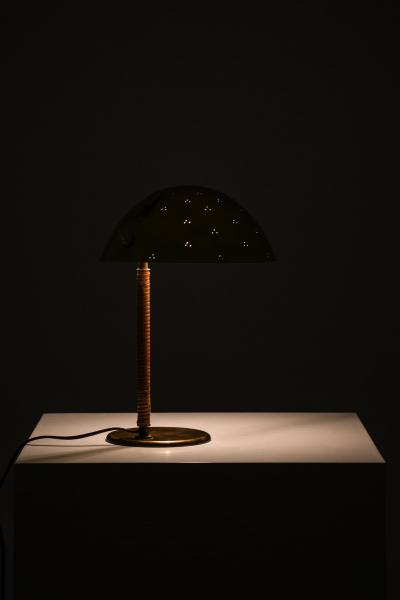 Paavo Tynell Kyp r Table Lamp by Paavo Tynell 1940s