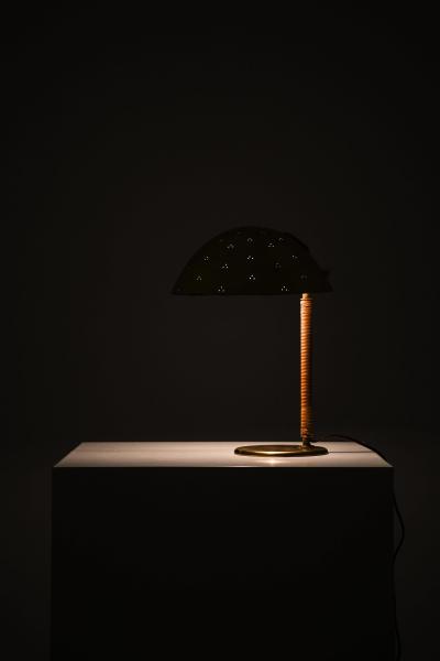 Paavo Tynell Kyp r Table Lamp by Paavo Tynell 1940s