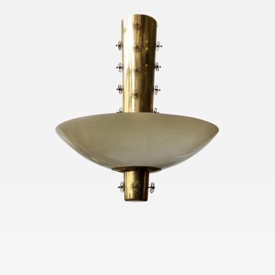 Paavo Tynell Large Ceiling Lamp by Paavo Tynell