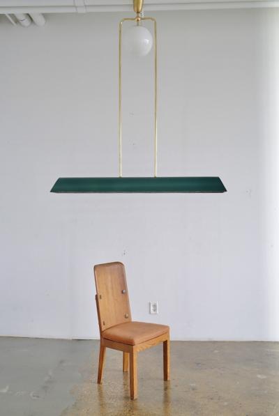 Paavo Tynell Large Ceiling Light by Paavo Tynell Model 1925