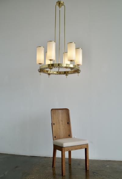 Paavo Tynell Large Chandelier by Paavo Tynell