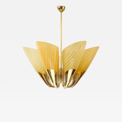 Paavo Tynell Large Scale Chandelier by Paavo Tynell