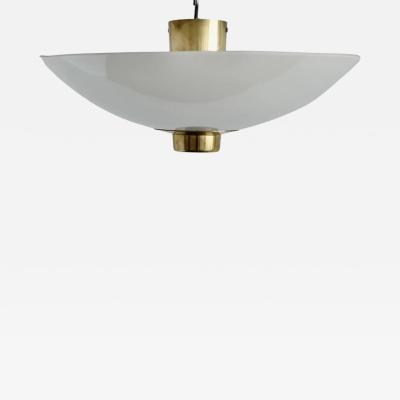 Paavo Tynell Large flush mount ceiling lights designed by Paavo Tynell for Idman