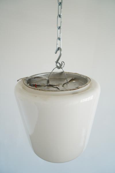 Paavo Tynell Large flush mount lighting by Paavo Tynell for Idman