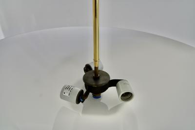 Paavo Tynell Large pendant by Paavo Tynell for Idman Oy