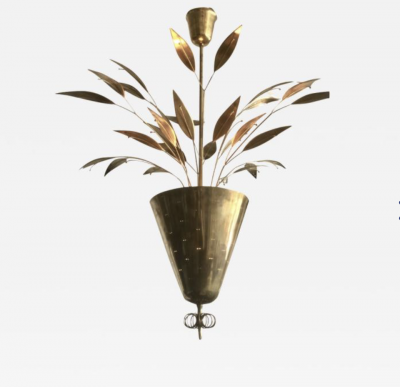 Paavo Tynell Lighting Pendant by Paavo Tynell