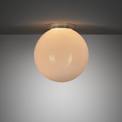 Paavo Tynell Model 2008 Ceiling Lamp by Paavo Tynell for Idman Finland Mid 20th Century