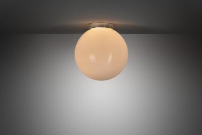 Paavo Tynell Model 2008 Ceiling Lamp by Paavo Tynell for Idman Finland Mid 20th Century