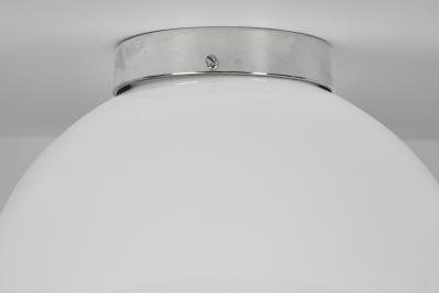 Paavo Tynell Model 2008 Ceiling Lamp by Paavo Tynell for Idman Finland Mid 20th Century