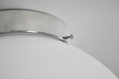 Paavo Tynell Model 2008 Ceiling Lamp by Paavo Tynell for Idman Finland Mid 20th Century