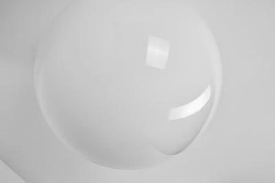 Paavo Tynell Model 2008 Ceiling Lamp by Paavo Tynell for Idman Finland Mid 20th Century