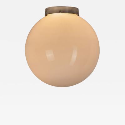 Paavo Tynell Model 2008 Ceiling Lamp by Paavo Tynell for Idman Finland Mid 20th Century