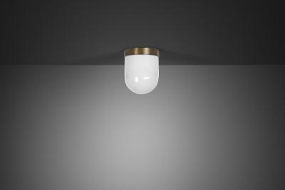 Paavo Tynell Model 2030 Ceiling Lamp by Paavo Tynell for Taito Finland 1930s
