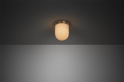 Paavo Tynell Model 2030 Ceiling Lamp by Paavo Tynell for Taito Finland 1930s