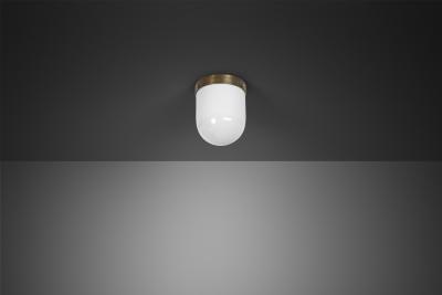 Paavo Tynell Model 2030 Ceiling Lamp by Paavo Tynell for Taito Finland 1930s