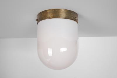 Paavo Tynell Model 2030 Ceiling Lamp by Paavo Tynell for Taito Finland 1930s