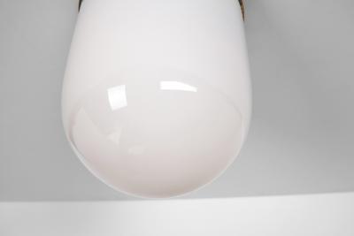 Paavo Tynell Model 2030 Ceiling Lamp by Paavo Tynell for Taito Finland 1930s