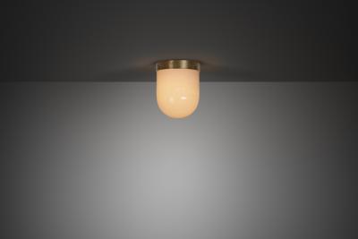 Paavo Tynell Model 2030 Ceiling Lamp by Paavo Tynell for Taito Finland 1930s