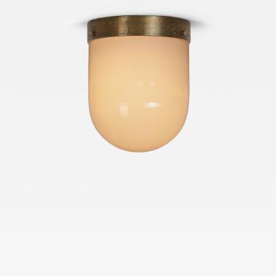 Paavo Tynell Model 2030 Ceiling Lamp by Paavo Tynell for Taito Finland 1930s