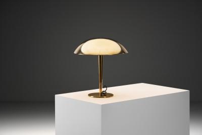 Paavo Tynell Model 5061 Table Lamp by Paavo Tynell for Idman Finland 1950s