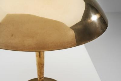 Paavo Tynell Model 5061 Table Lamp by Paavo Tynell for Idman Finland 1950s