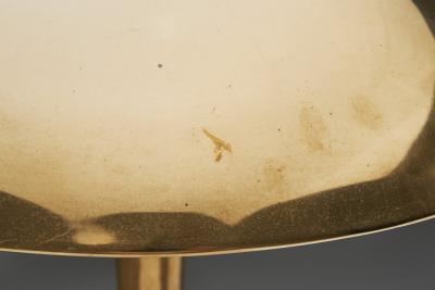 Paavo Tynell Model 5061 Table Lamp by Paavo Tynell for Idman Finland 1950s