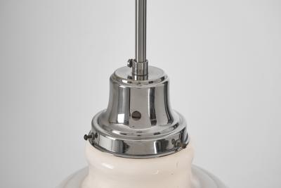 Paavo Tynell Model 554 Pendant Light by Paavo Tynell for Taito Finland 1930s