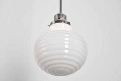 Paavo Tynell Model 554 Pendant Light by Paavo Tynell for Taito Finland 1930s