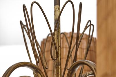 Paavo Tynell Model 9032 Chandelier by Paavo Tynell for Taito Finland Mid 20th Century