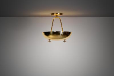 Paavo Tynell Model 9161 Ceiling Lamp by Paavo Tynell for Taito Finland Mid 20th Century