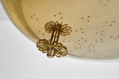 Paavo Tynell Model 9161 Ceiling Lamp by Paavo Tynell for Taito Finland Mid 20th Century