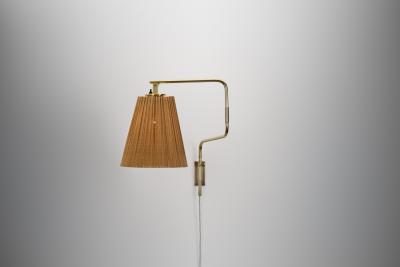 Paavo Tynell Model 9414 Wall Lamp by Paavo Tynell for Taito Finland Mid 20th Century
