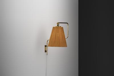 Paavo Tynell Model 9414 Wall Lamp by Paavo Tynell for Taito Finland Mid 20th Century