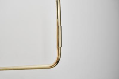 Paavo Tynell Model 9414 Wall Lamp by Paavo Tynell for Taito Finland Mid 20th Century