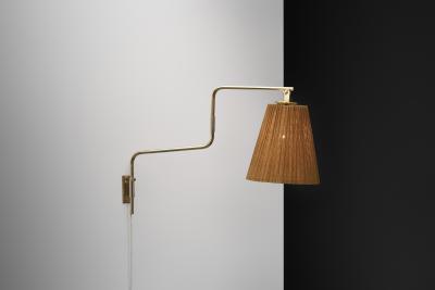 Paavo Tynell Model 9414 Wall Lamp by Paavo Tynell for Taito Finland Mid 20th Century