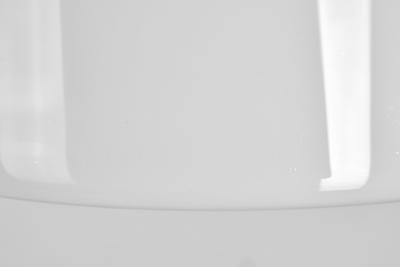 Paavo Tynell Opal Glass Flush Mount by Paavo Tynell for Idman Finland Mid 20th Century