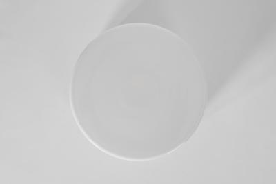 Paavo Tynell Opal Glass Flush Mount by Paavo Tynell for Idman Finland Mid 20th Century