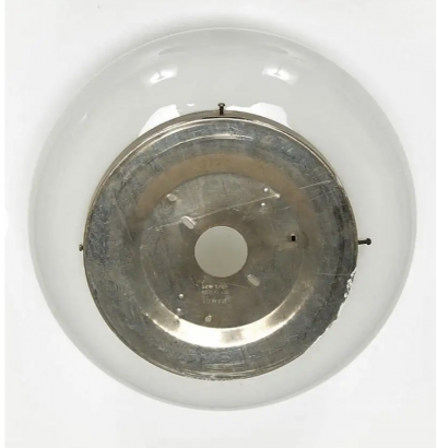 Paavo Tynell Oversized flush mount ceiling light by Paavo Tynell